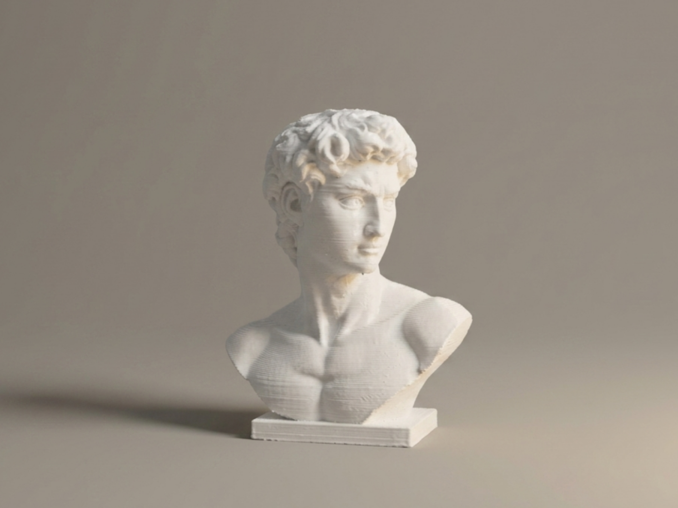 Michelangelo Bust – Classical Sculpture