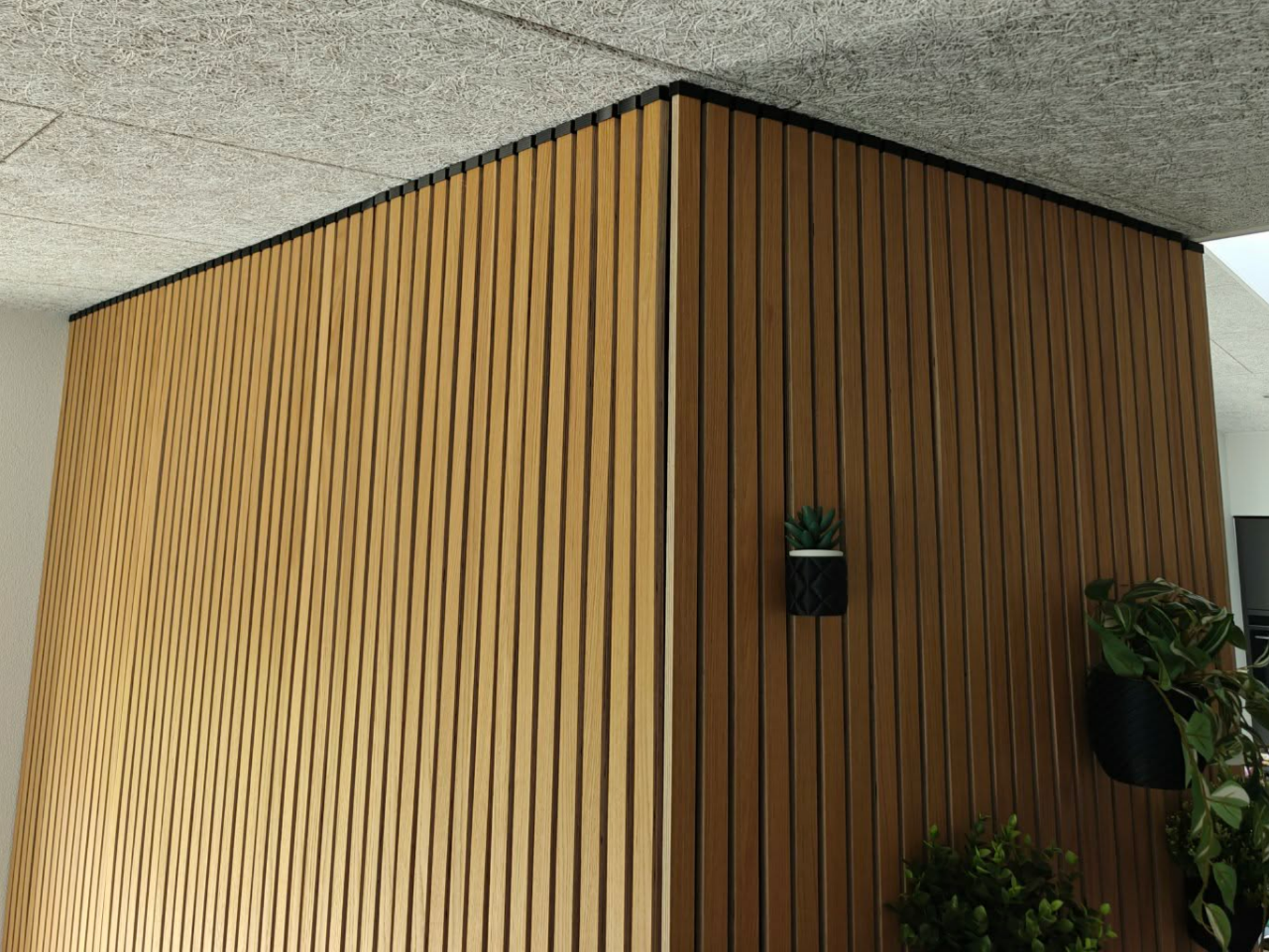 Acoustic panel cover - Customizable
