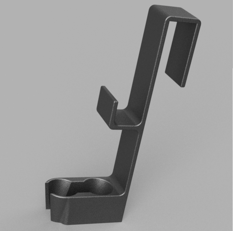CPAP  Hose & Mask holder