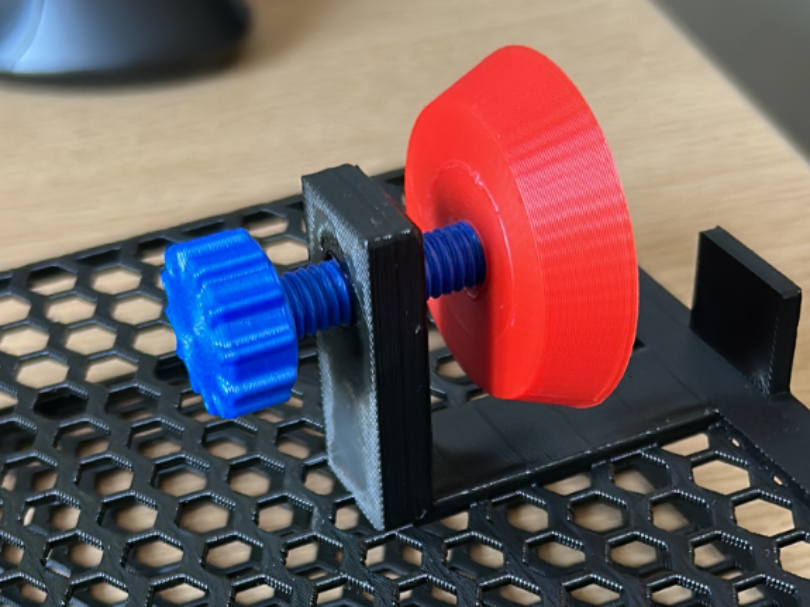 Vite per porta docking
