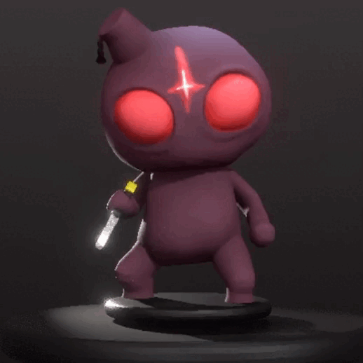 The binding of Isaac - Tainted Judas