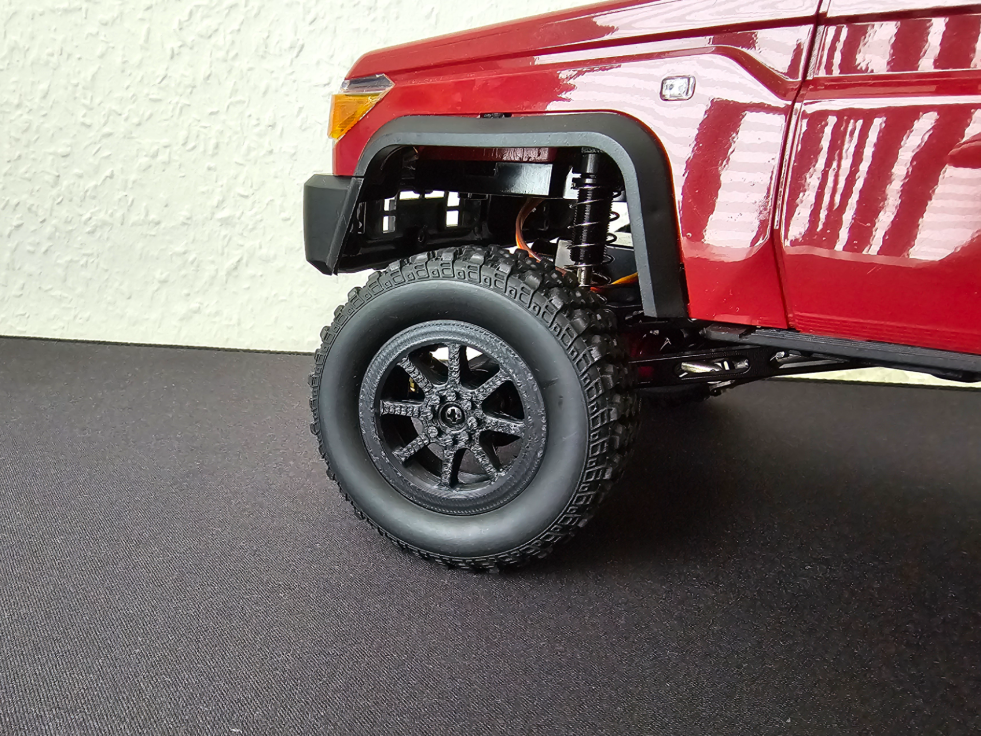 MN82 1:12 Felge 5 für Toyota oder andere Modelle