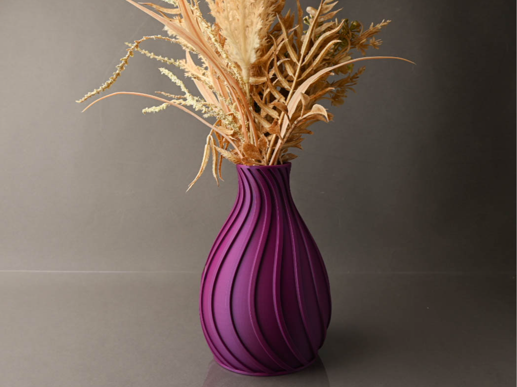 Spiral Vase