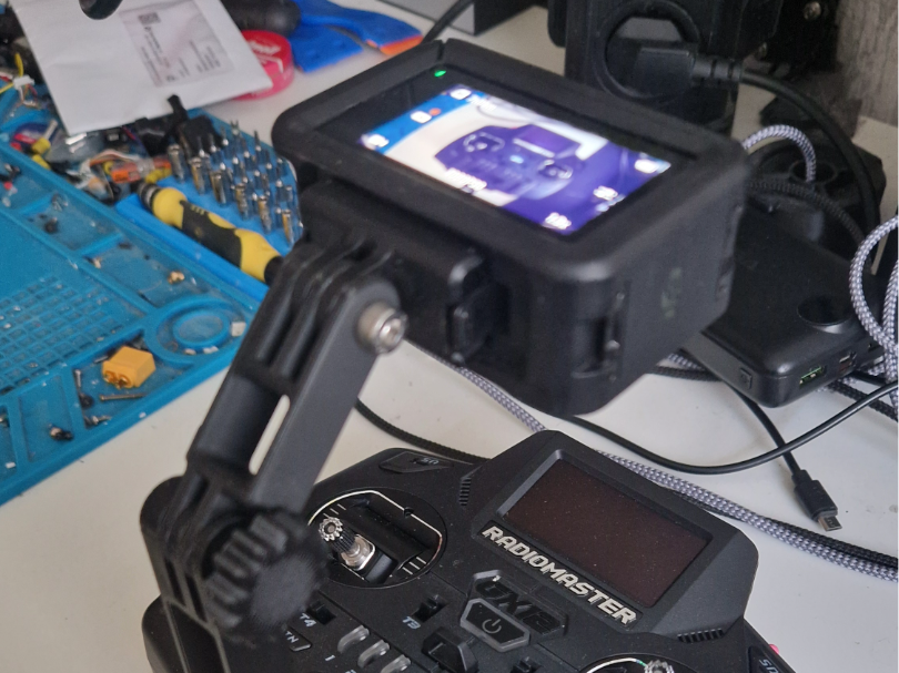 Radiomaster GX12 - Stick Cam Mount