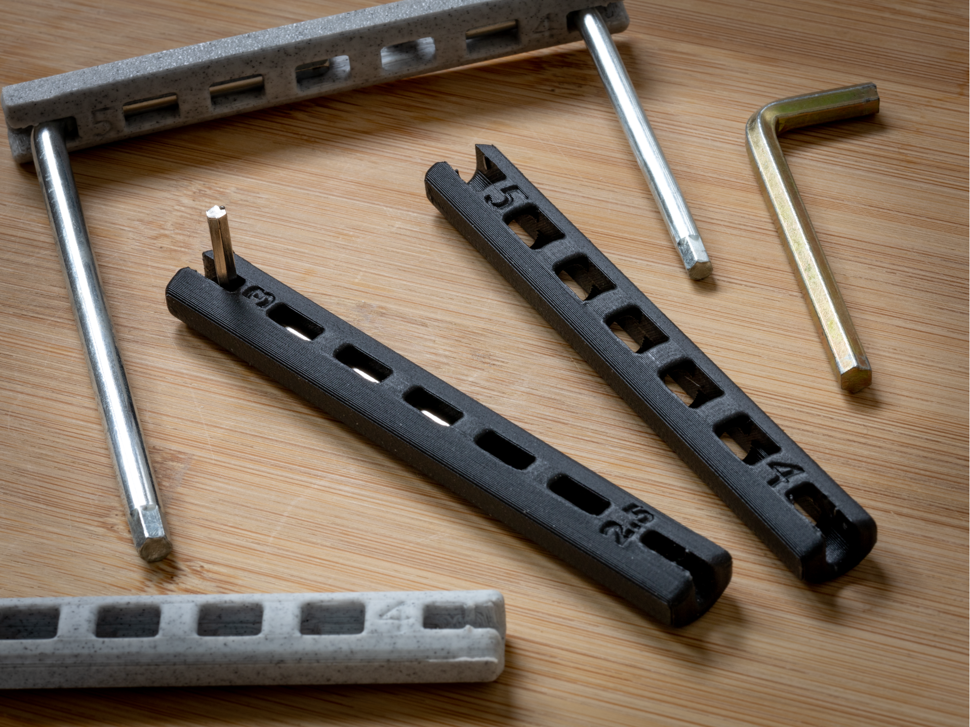 Allen Key Extension Sleeve | Hex Key Upgrade