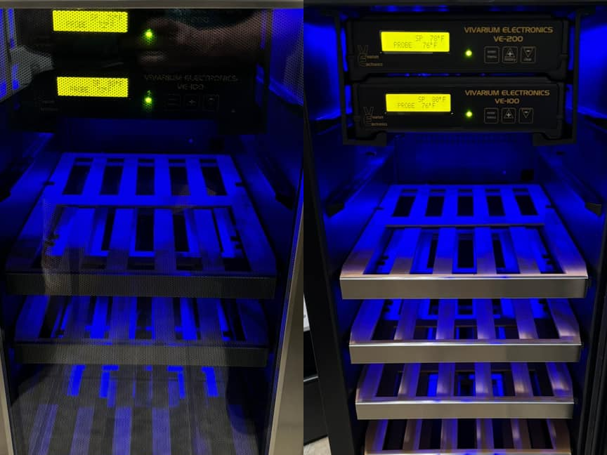 Vivarium Electronics Stacked Bracket