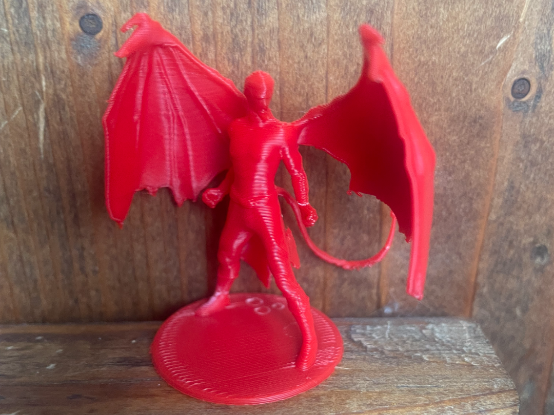 DnD Incubus