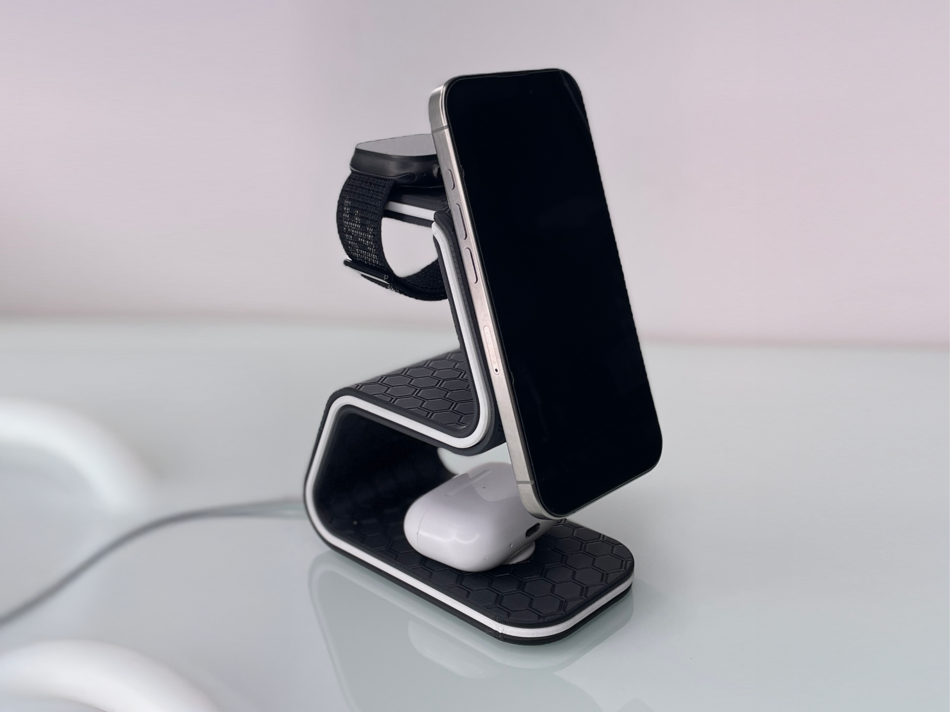 Apple MagSafe 3in1 Charging stand