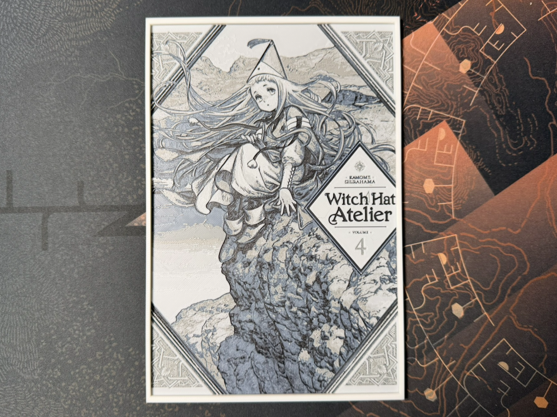 Witch Hat Atelier - Manga Vol 4
