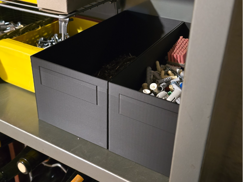 Boite Simple de Stockage