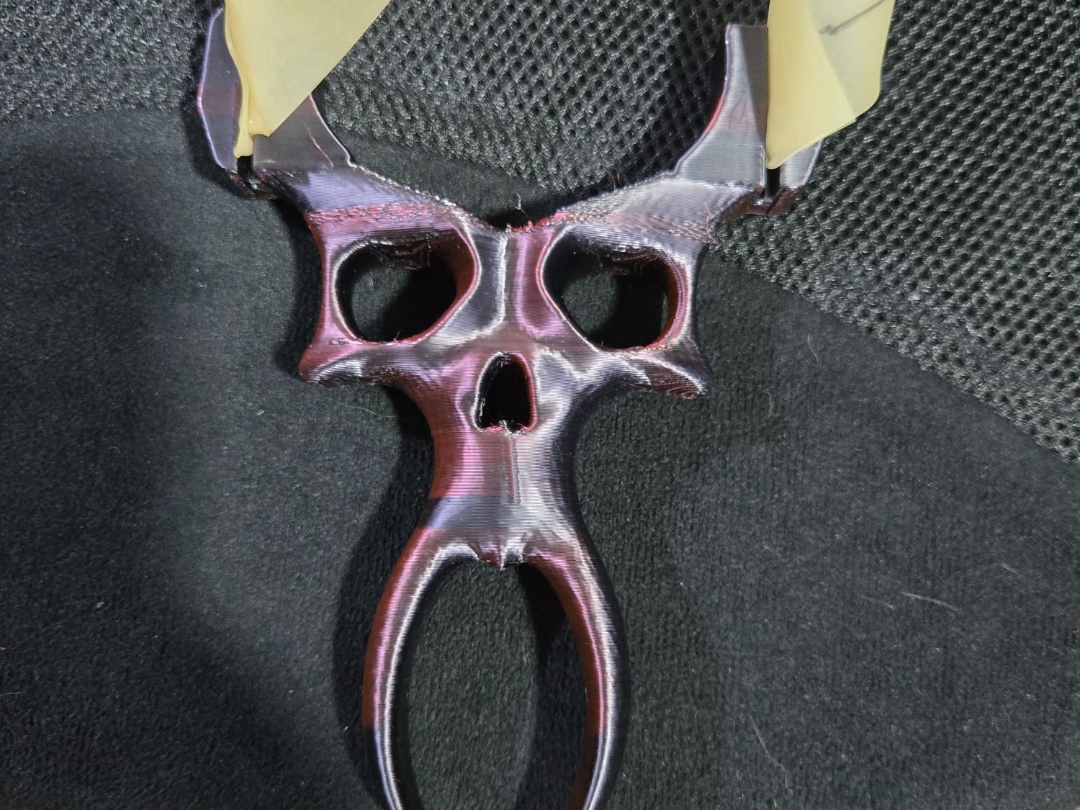 Slingshot Ghost TTF
