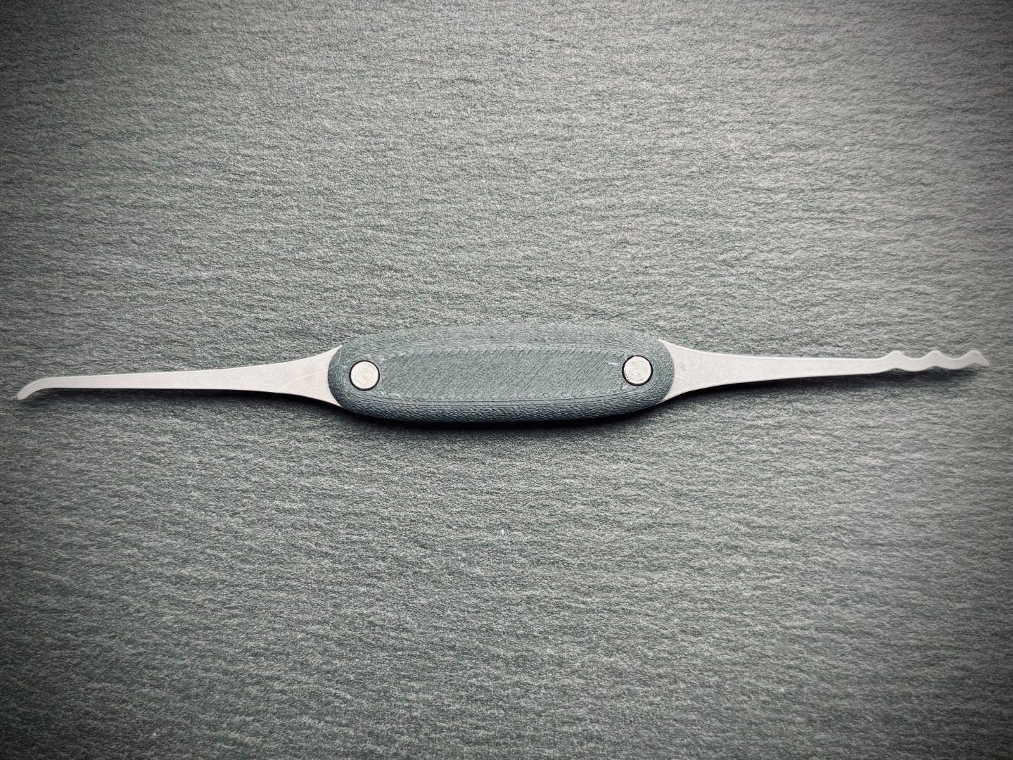 JimyLongs Steel Pin Handle for Modular Picks