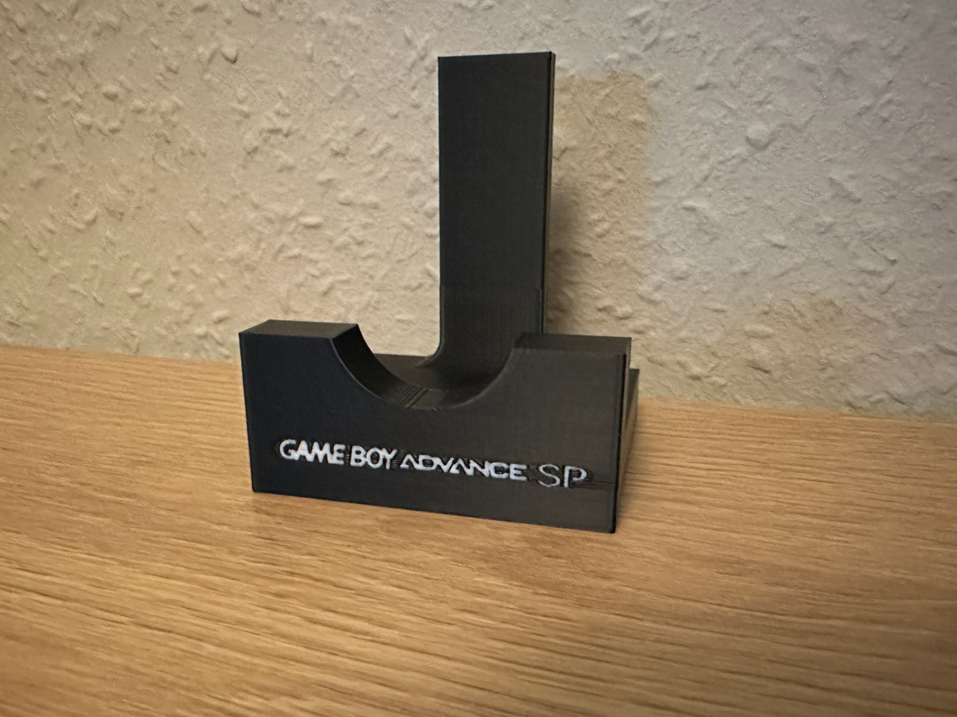 Nintendo Advance SP stand