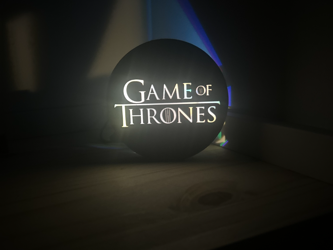 Game Of Thrones Lightbox