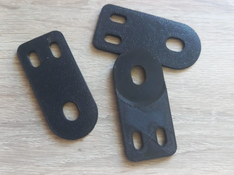 Audi Q5 FY Engine Undertray Repair Clip