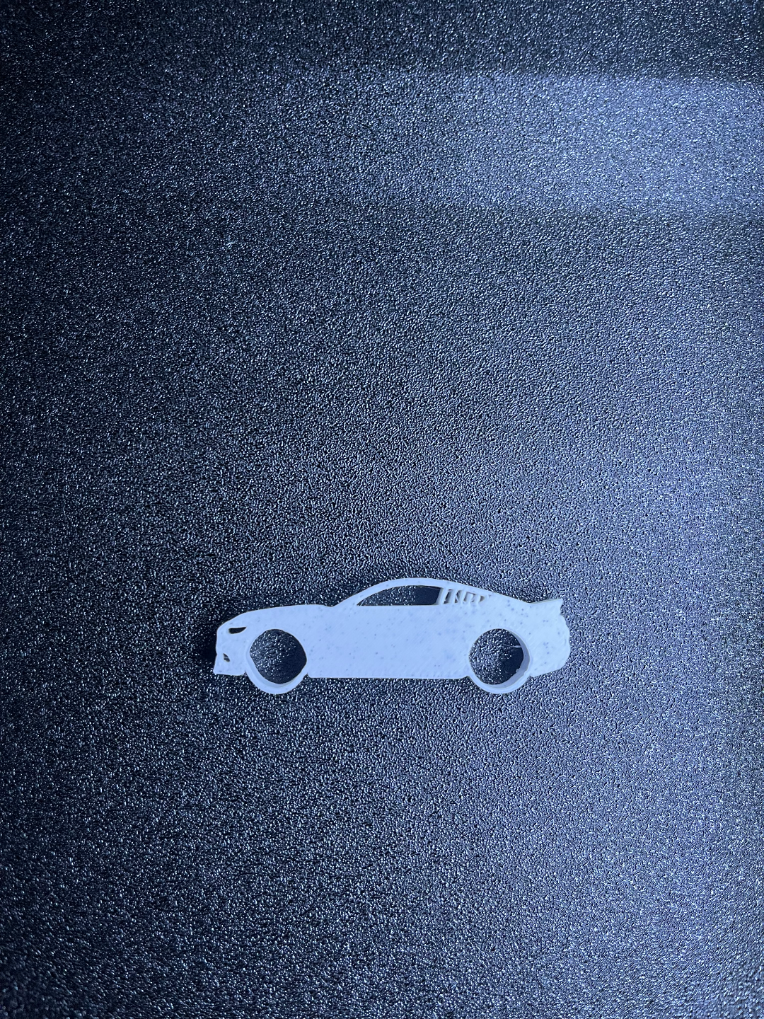 Ford Mustang GT (Keychain)