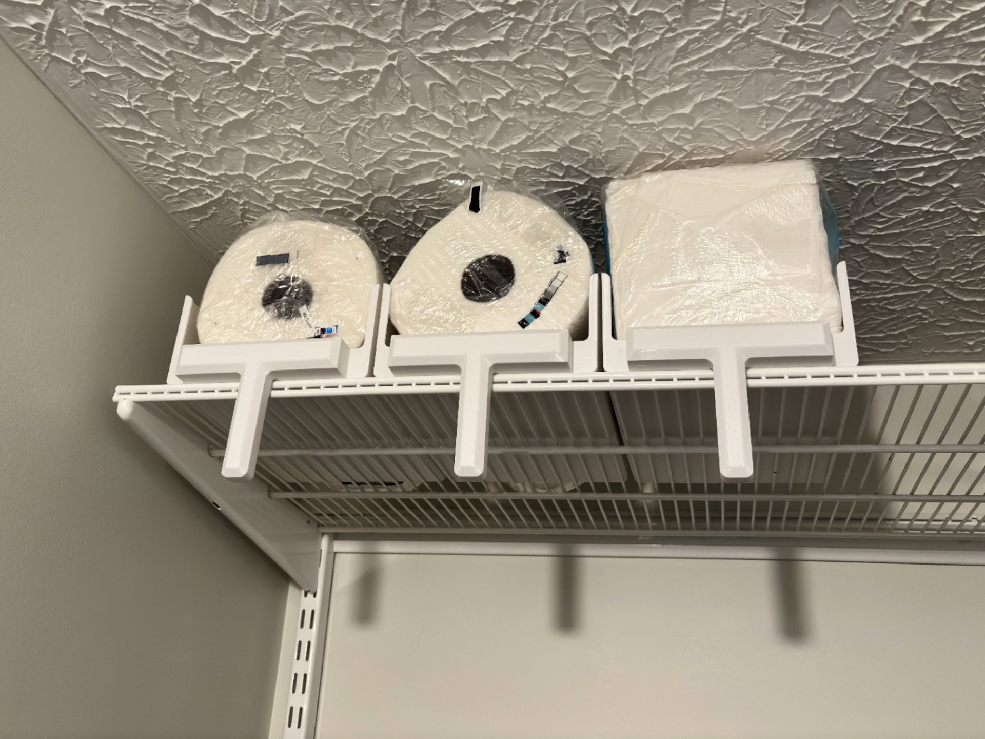 Top Shelf Pantry Tray (Easy Reach)