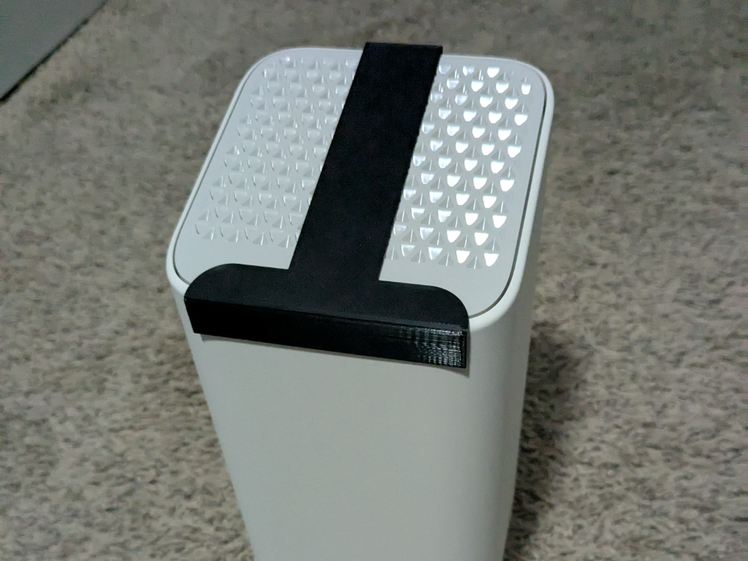 Comcast/Xfinity XB7-T Modem Light Blocker