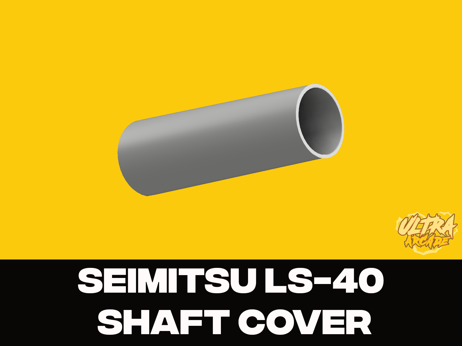 Seimitsu LS-40 Shaft Cover