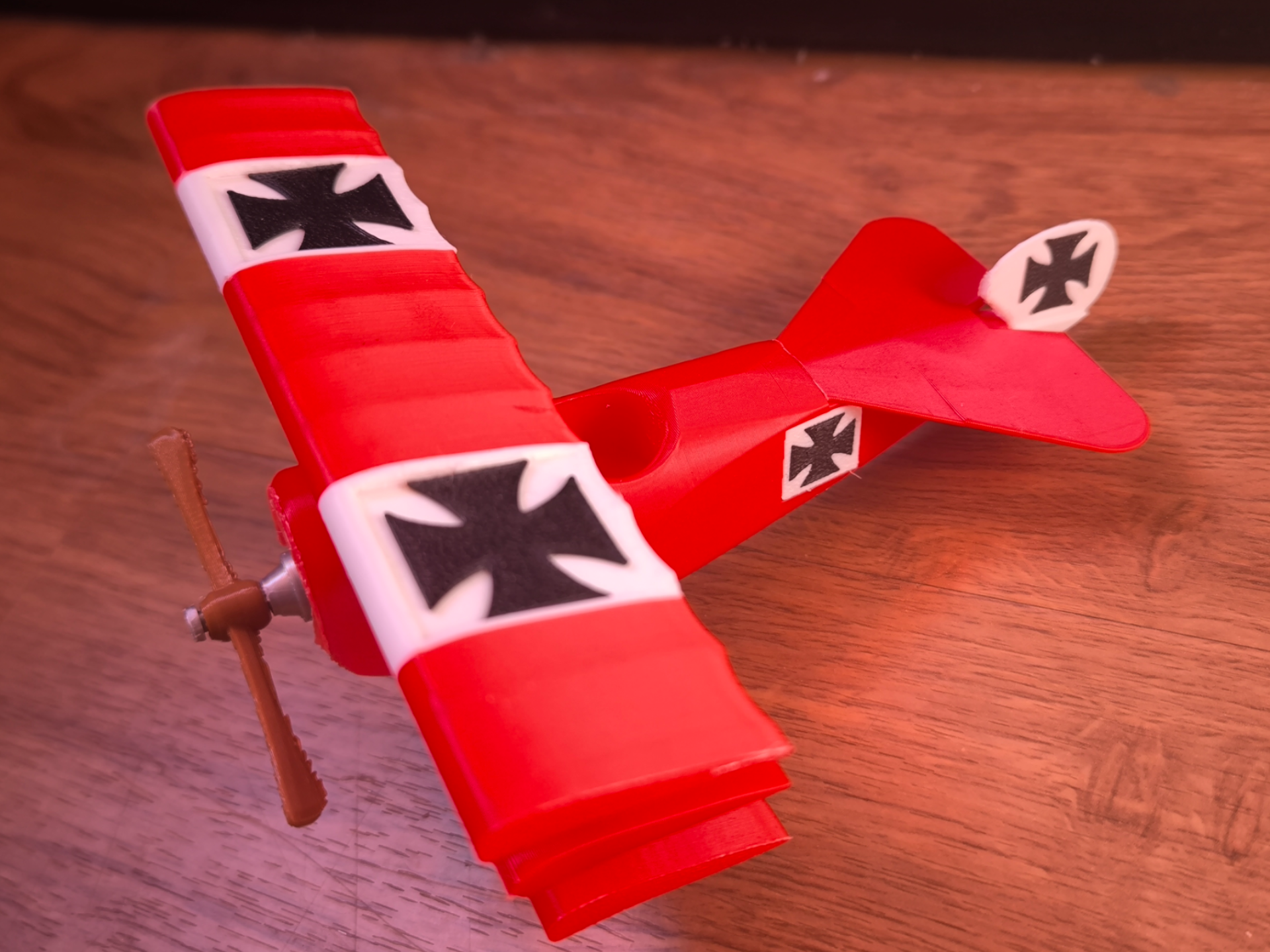 Fokker Dr.I Red Baron