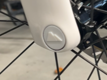 canyon Thru-Axle cap