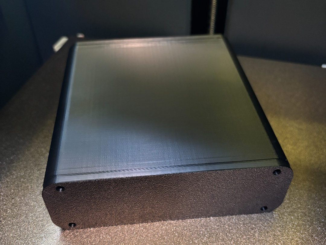 Project Box Enclosure Rounded