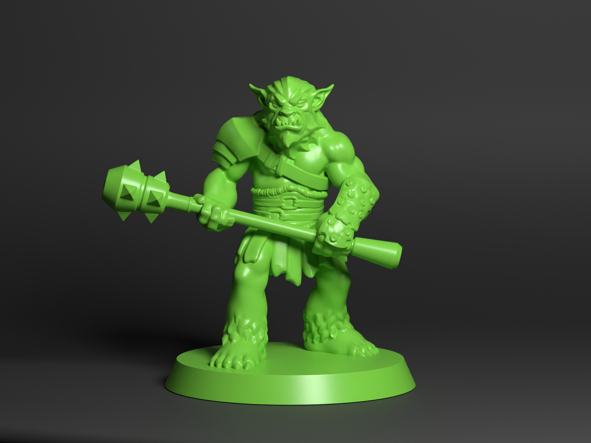 Bugbear Miniature
