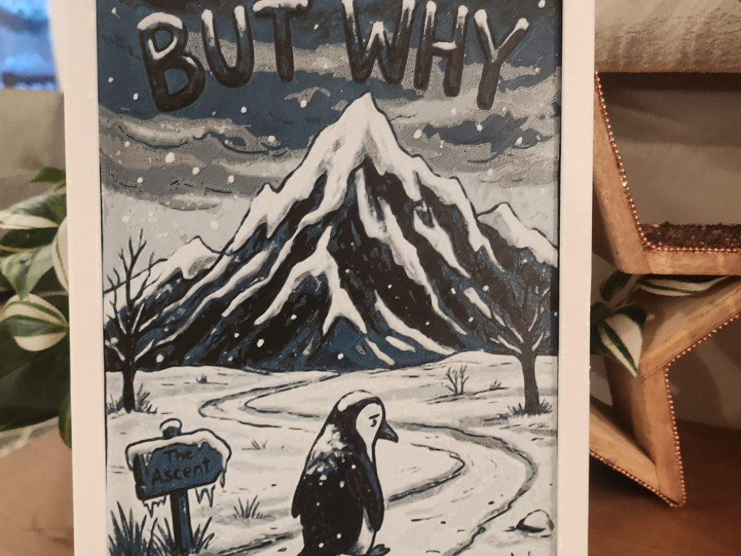 Nihilistic Penguin