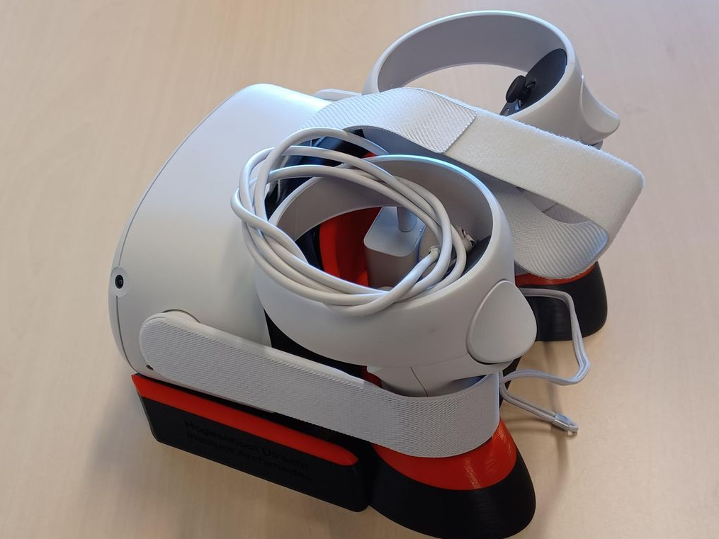 Meta Quest 2 Docking Station