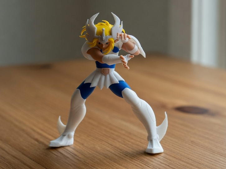 CABALLERO CISNE