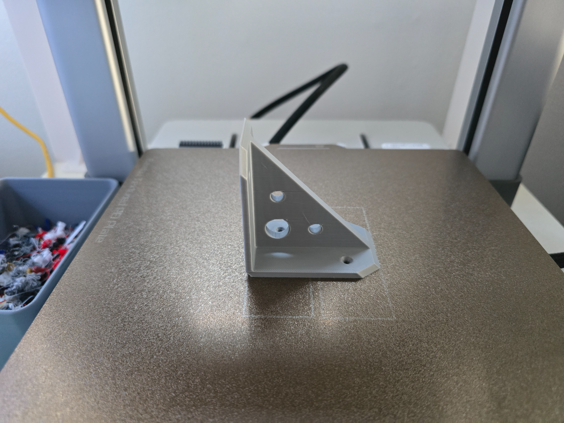 IKEA Lack leg reinforcement