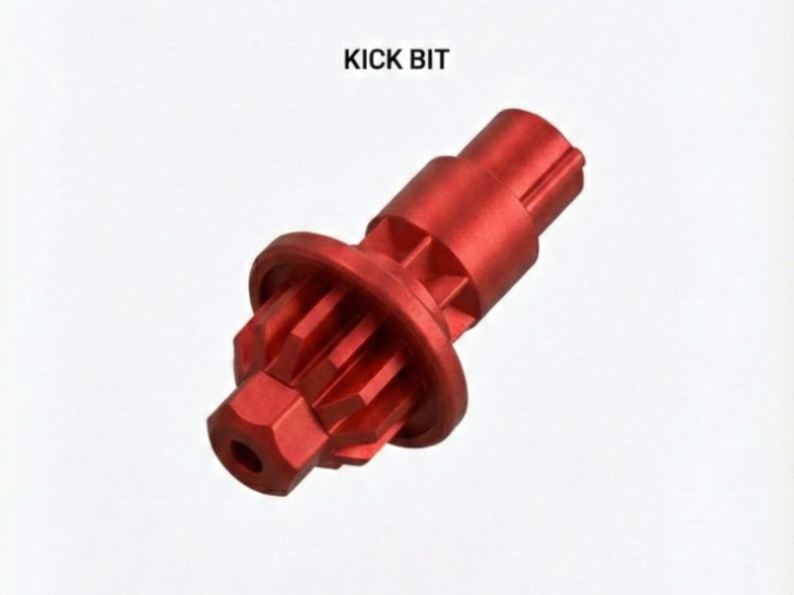 Beyblade x Kick Bit