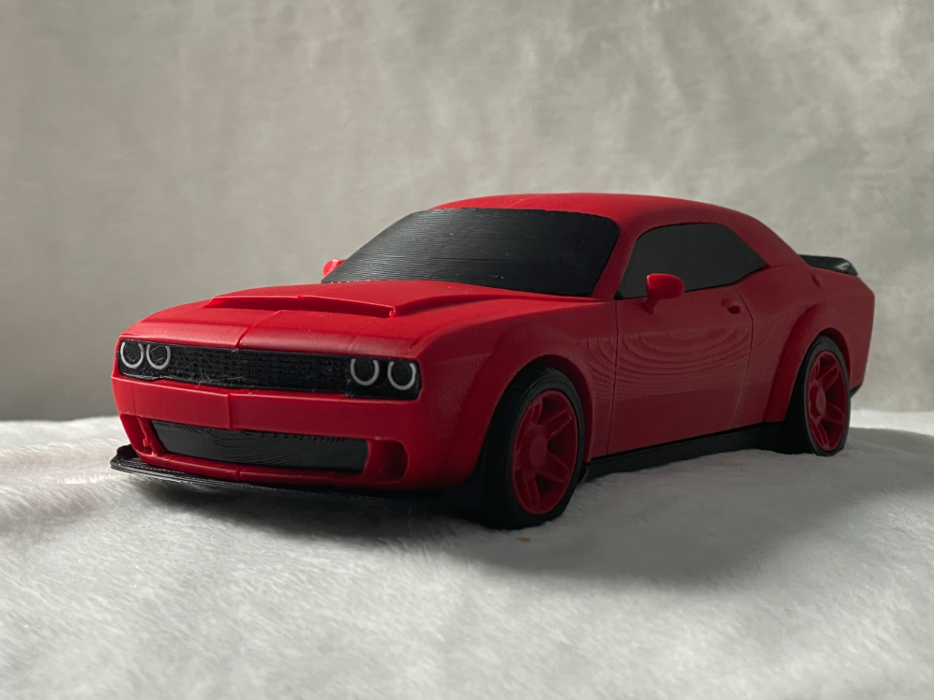 Dodge challenger demon