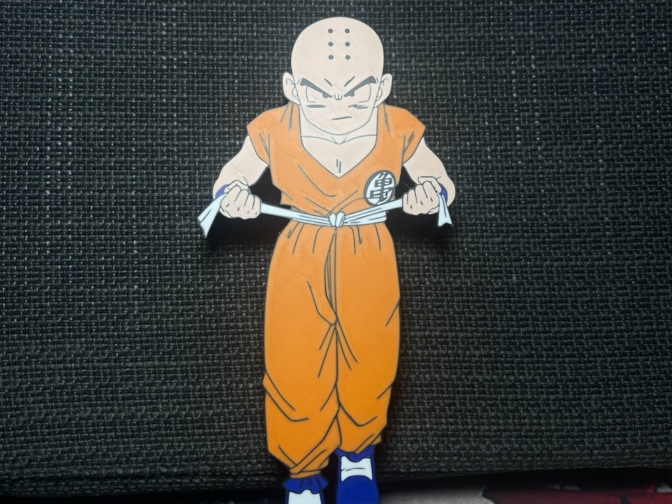 Krilin DragonBall