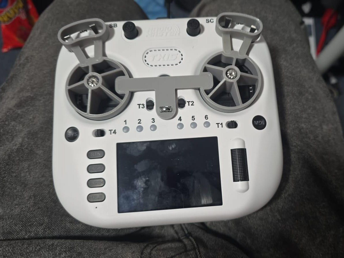 Gimbal Protector for Radiomaster TX15 / TX15Max