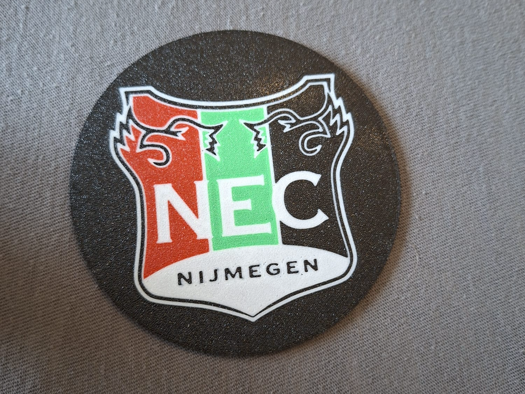 NEC NIJMEGEN COASTER