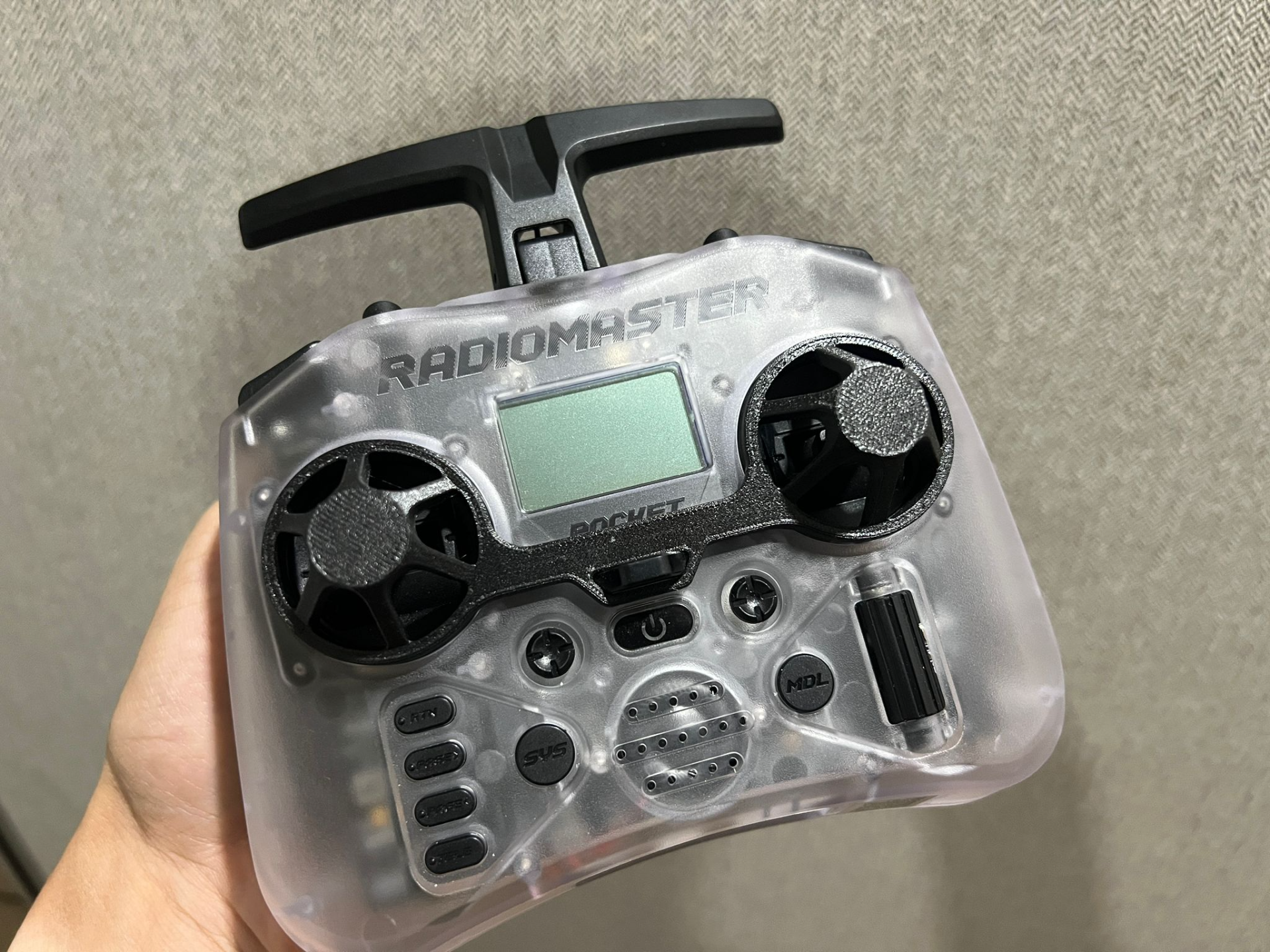 Radiomaster Pocket Gimbal Protector - FeliStick V2