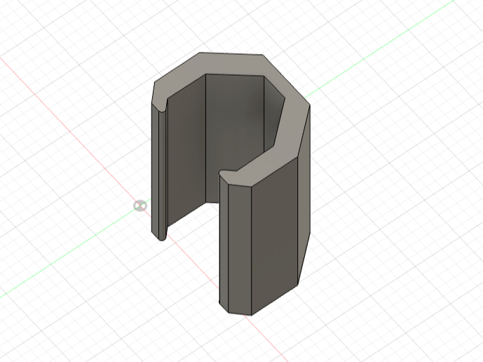 Gridfinity Slim Connector