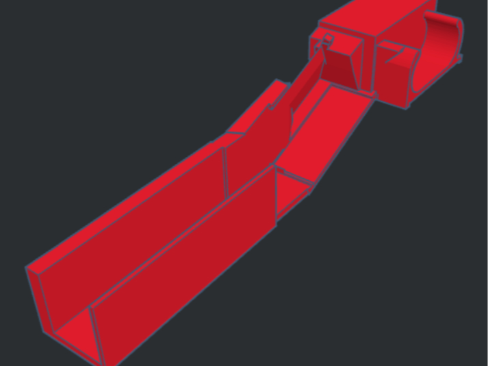 a1 series extruder pooper for compact areas