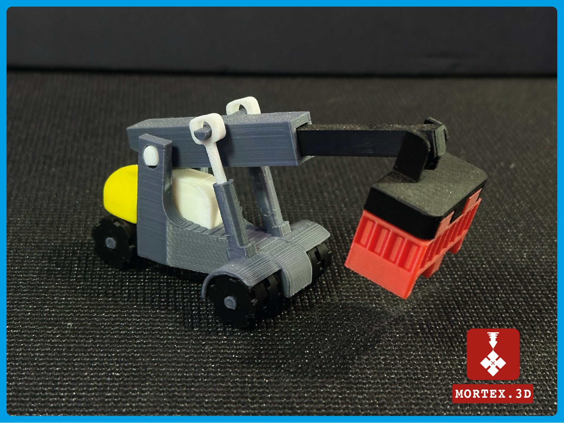 Port Reachstacker