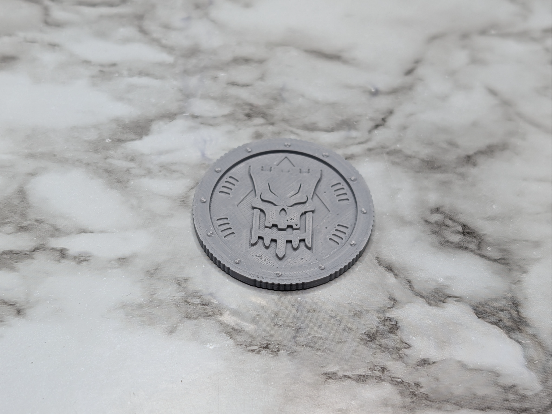 Necromunda Palanite Enforcers - Priority Token
