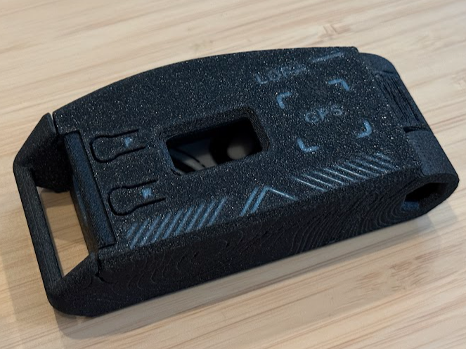 Heltec Meshtastic Print-In-Place Housing