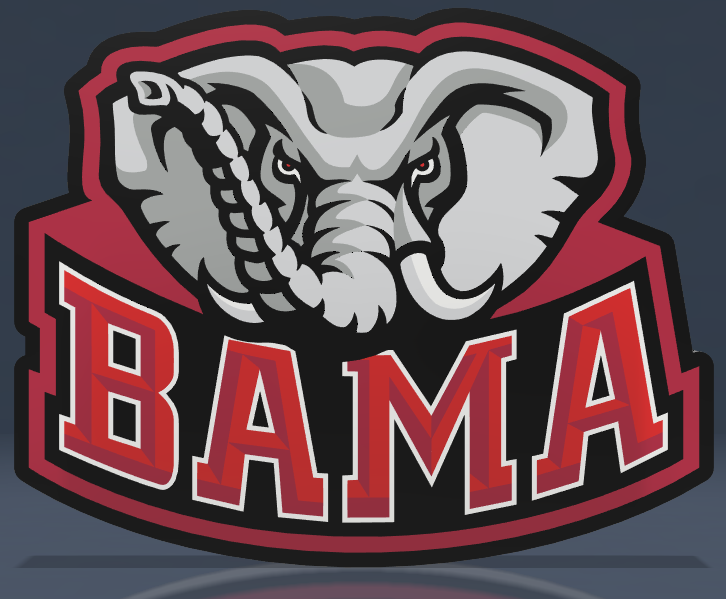BAMA LED LAMP