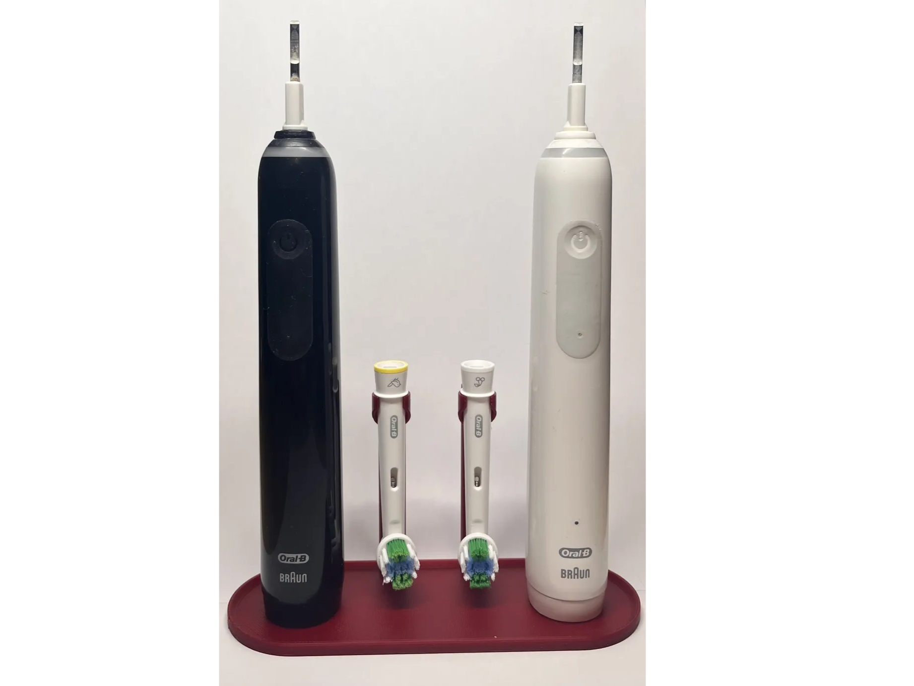 Electric Toothbrush Station Oral-B