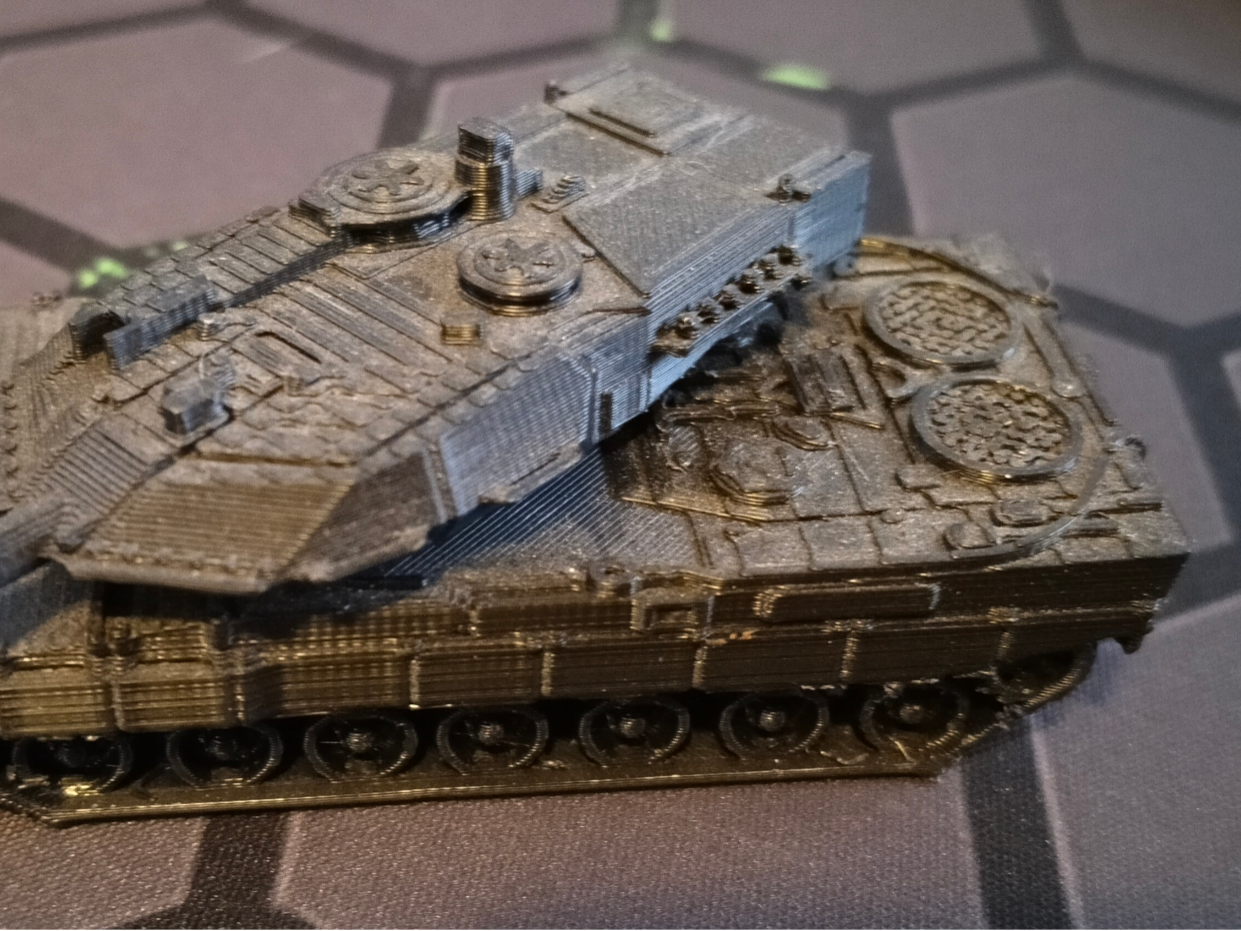 Leopard 2A5 DANSK