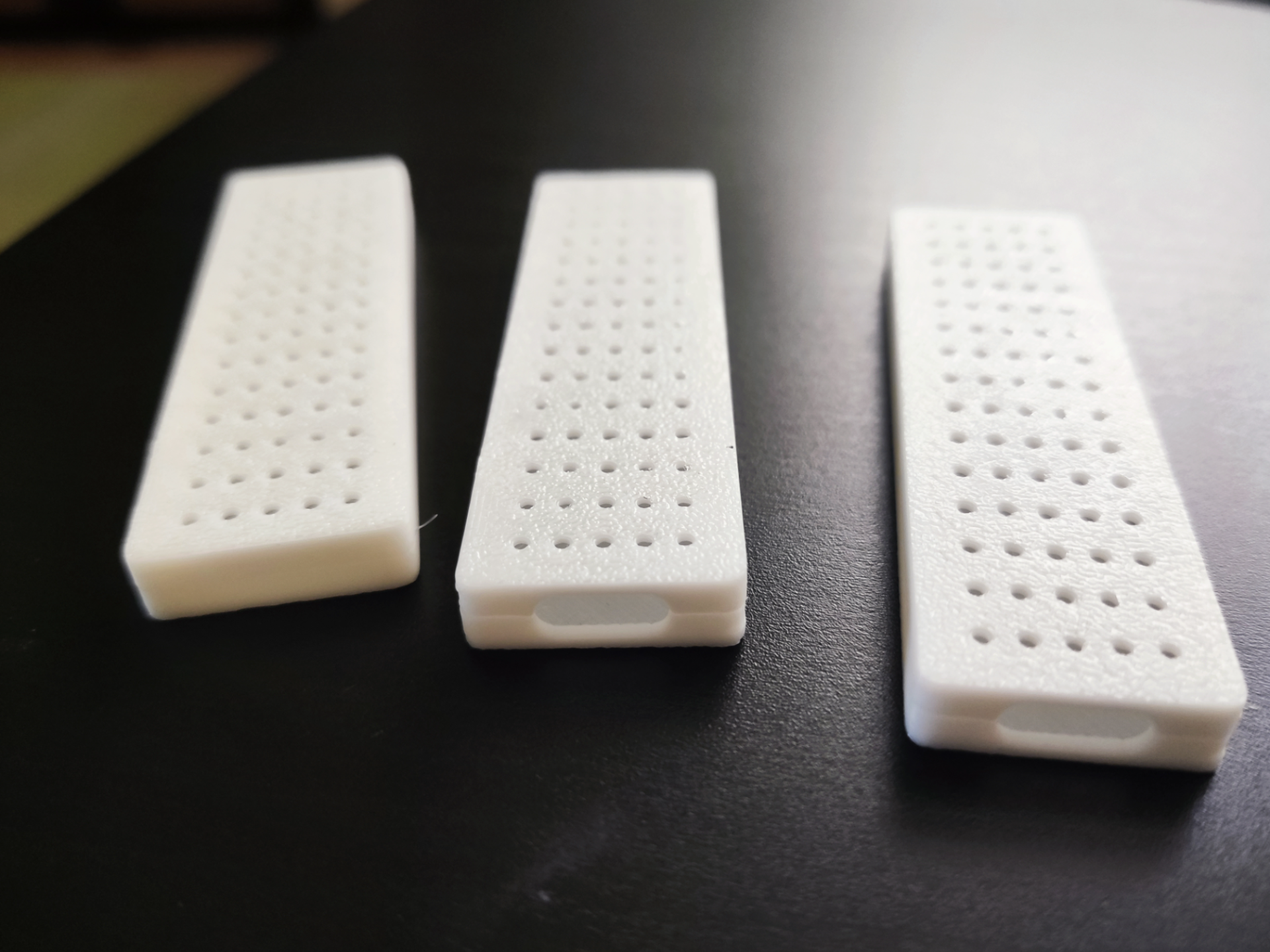 HLK-LD2450 and ESP32-C3 supermini case - REMIX