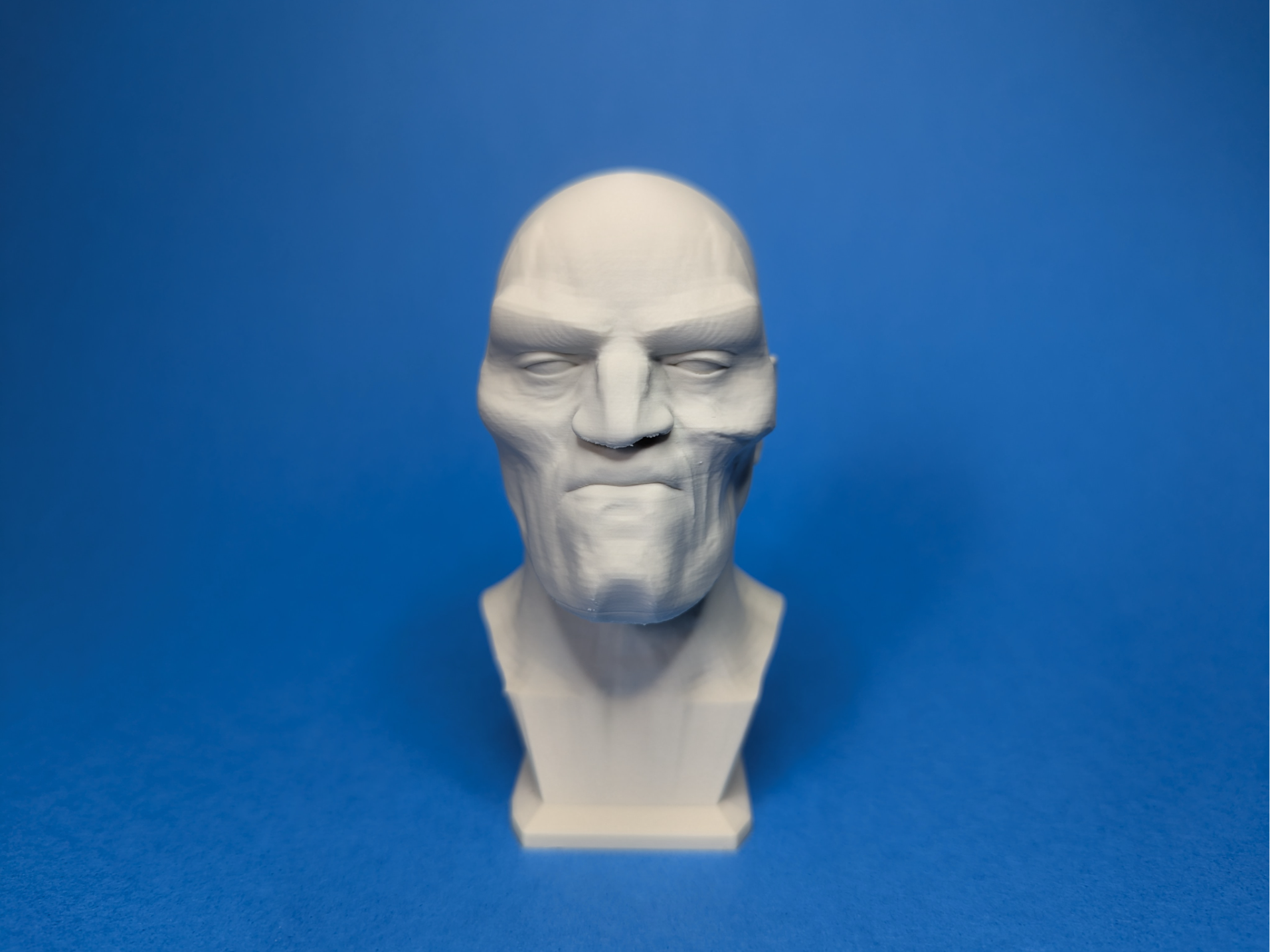 Original Creation - Frank 1/4 scale Bust