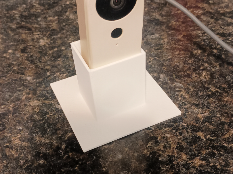 Simplisafe doorbell camera holder