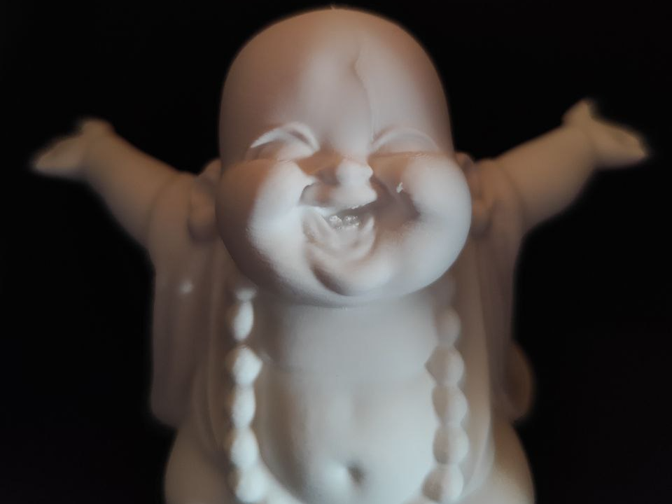 Happy Budda