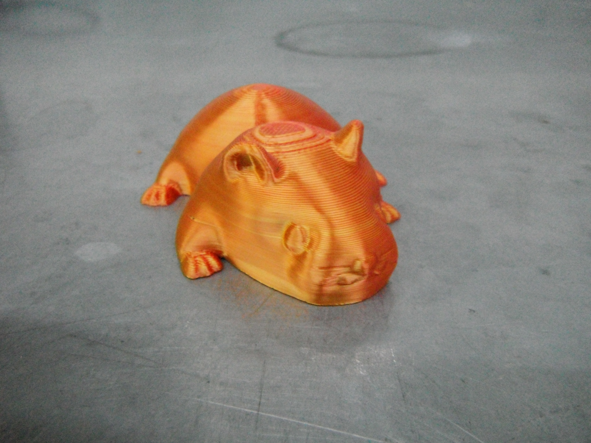 Cute articulated hamster. Free commercial license!